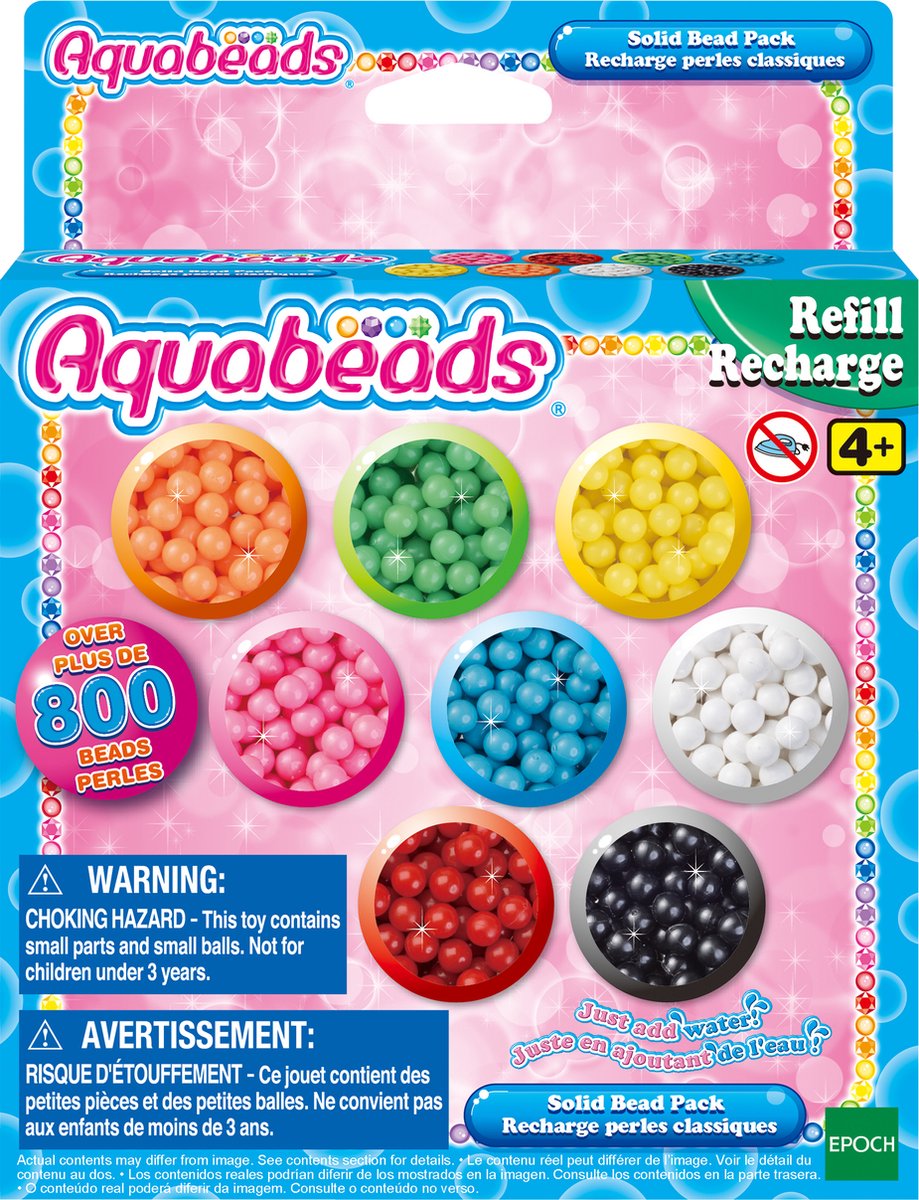 Epoch Aquabeads 31517 Perlenset