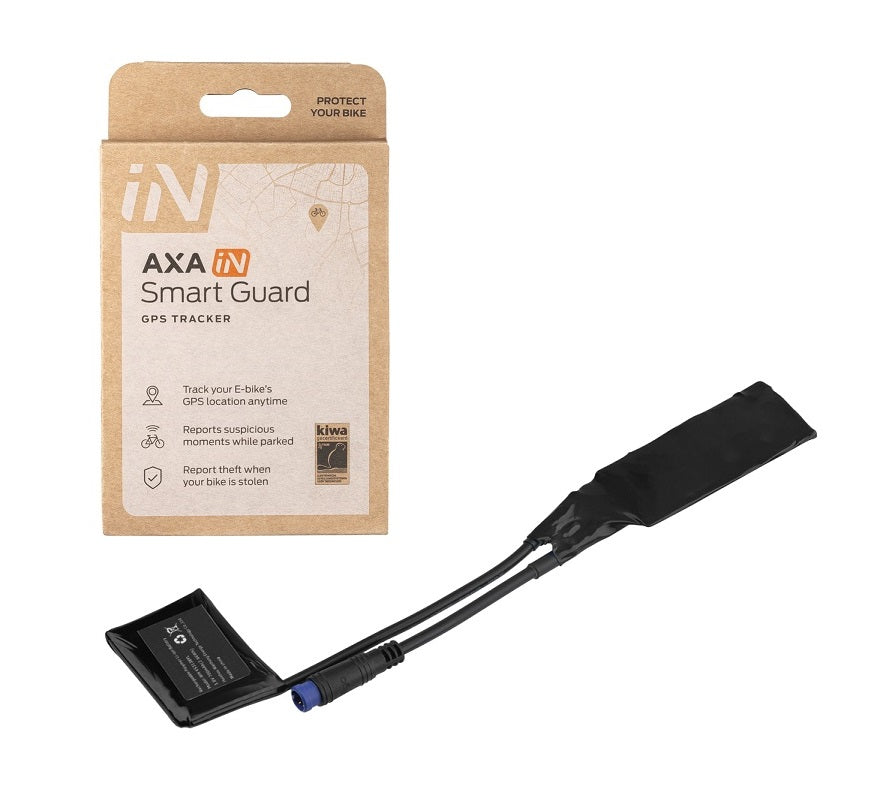 Axa -an Smart Guard Tracker
