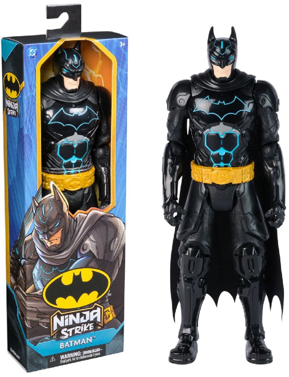 Dc Batman 30 cm Figur Ninja Batman | 2 Stk