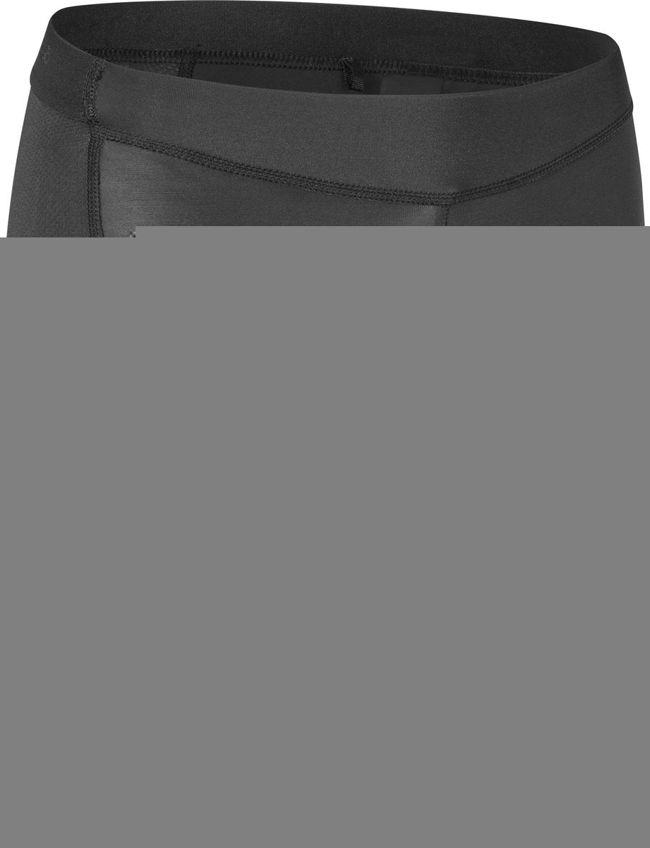Gripgrab – W's Ride Radunterhose mit Sitzpolster für Damen, kurze Fahrradunterhose, Radunterwäsche, Radhose – Schwarz – Damen – Größe XS