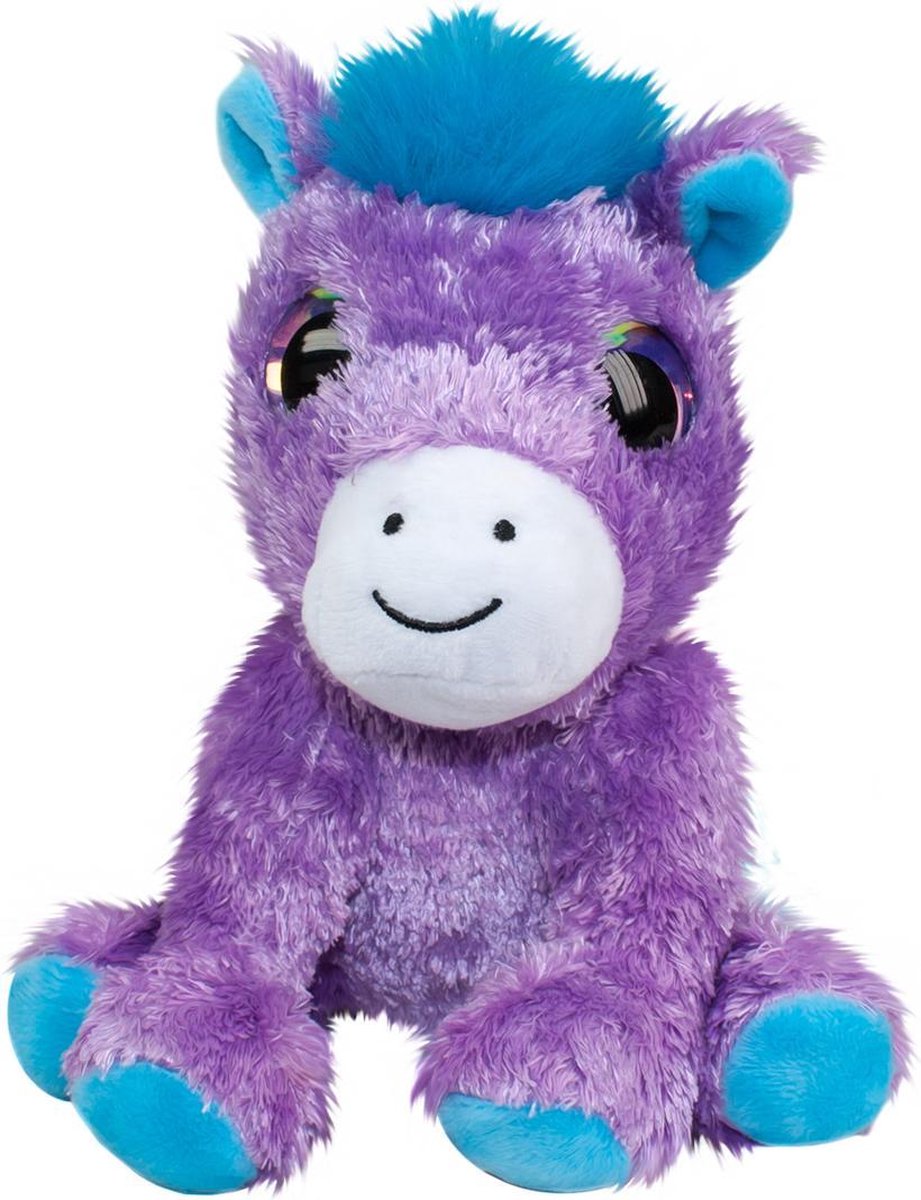 Lumo Stars Kuscheltier - Pony Carla, 15cm