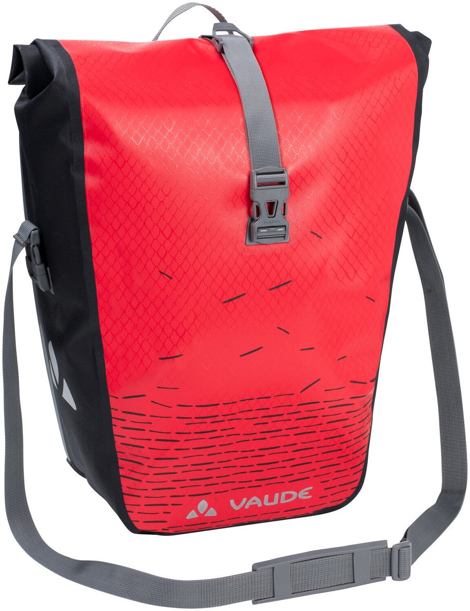 Vaude Aqua Back Print Single – Hinterradtasche