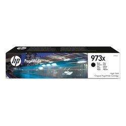 Tintenpatrone HP 973x Original Schwarz
