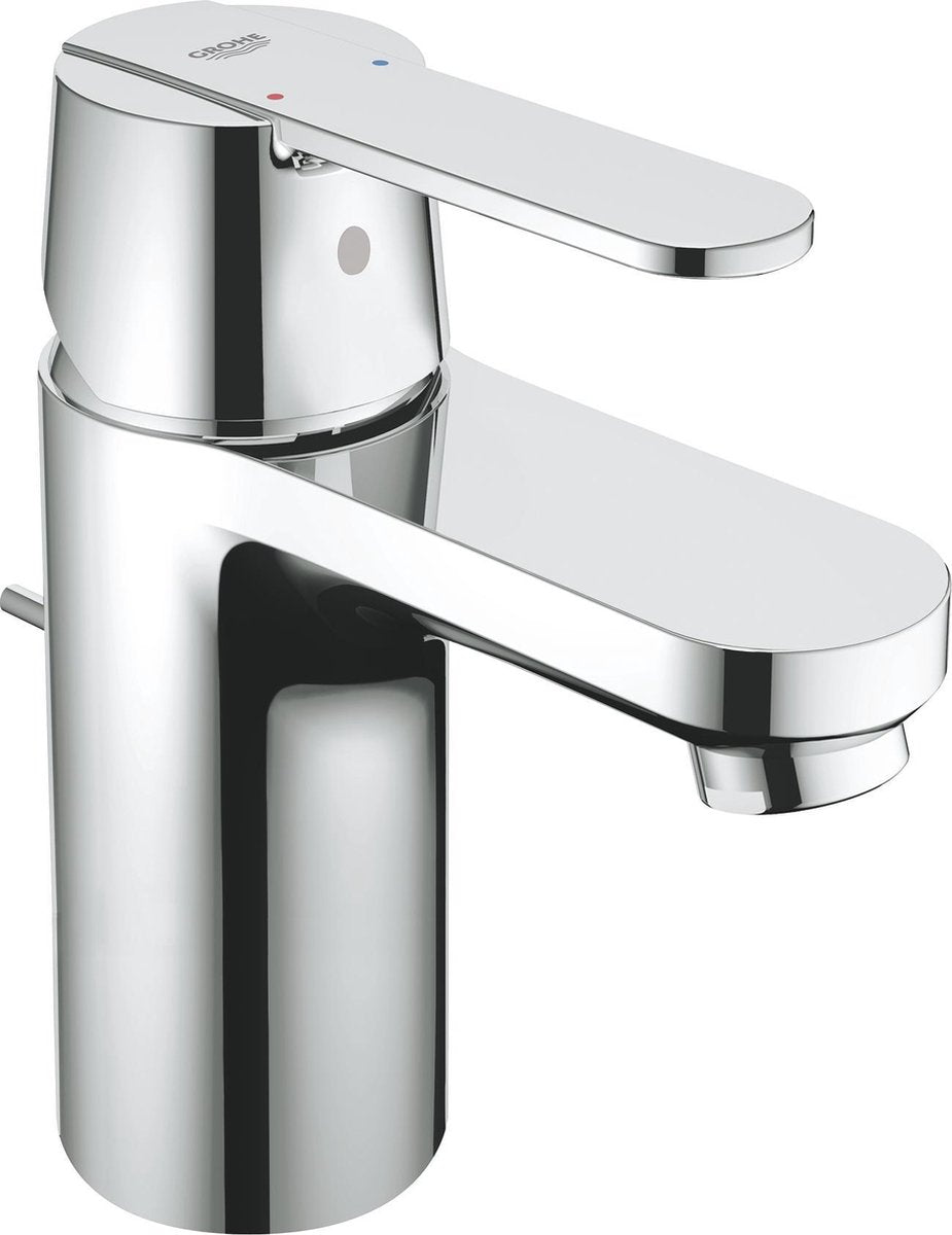 Grohe bekommt Waschtischarmatur mit Ablaufgarnitur