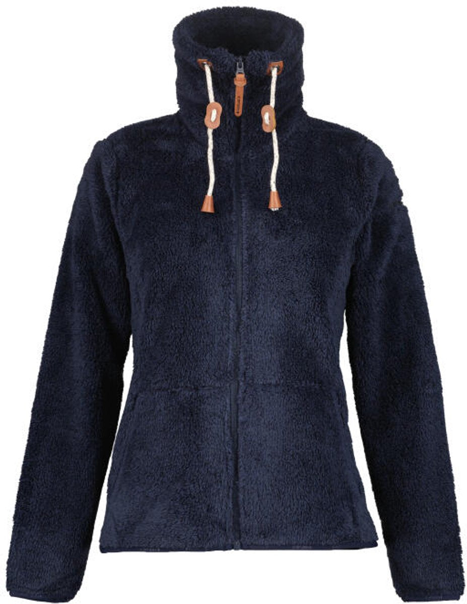 Icepeak Damen Colony Weste – dunkelblau – S