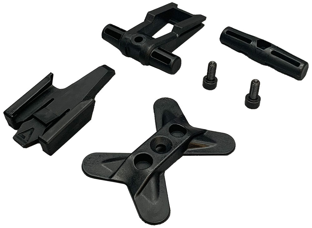 Säure-Klick-Satteladapter