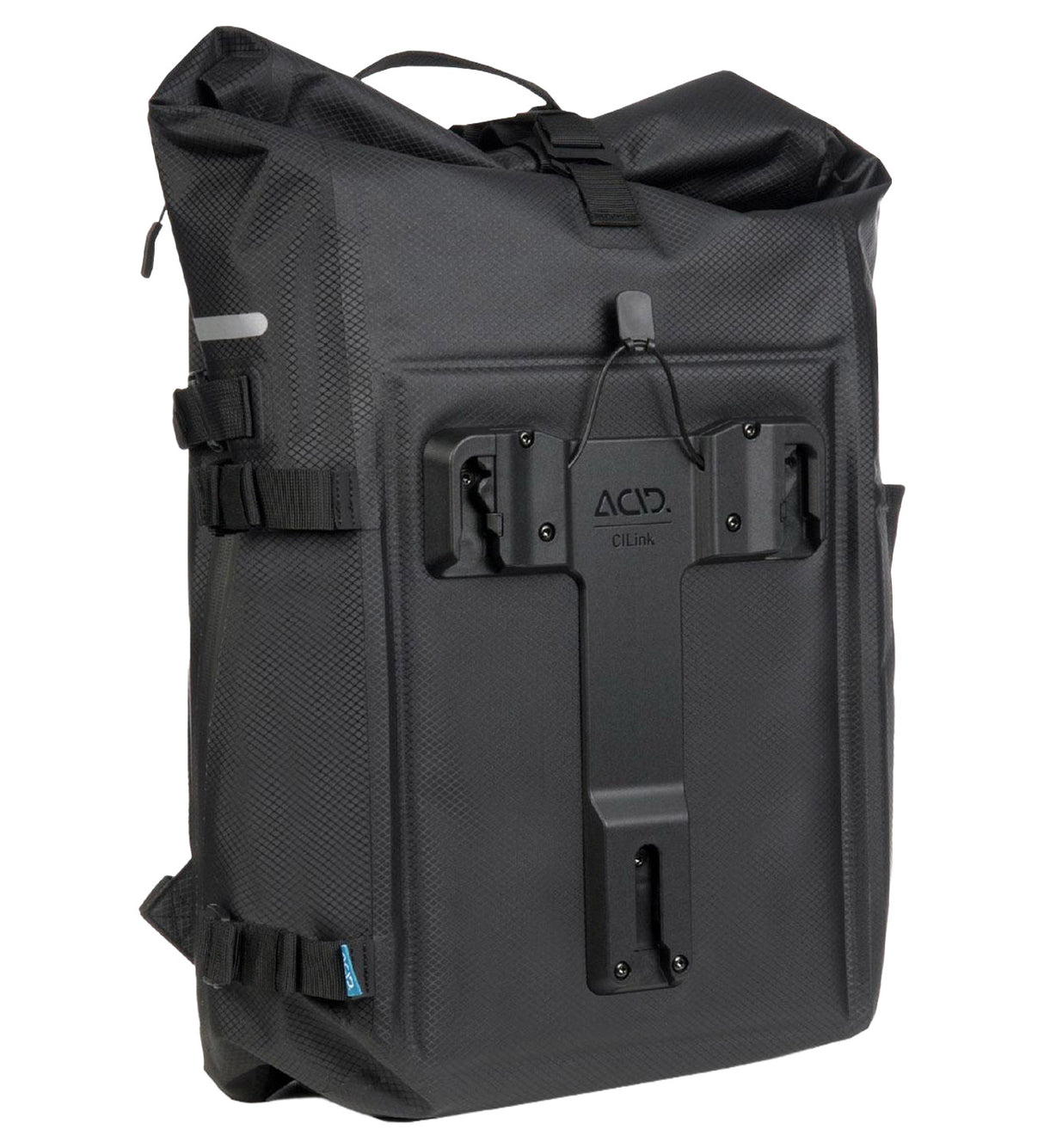 Säure-Seitentaschen-Rucksack Flip Pro 25 Cilink