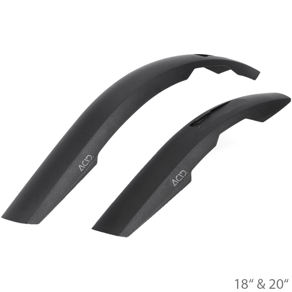 Acid Mud Rockie Schutzblech-Set