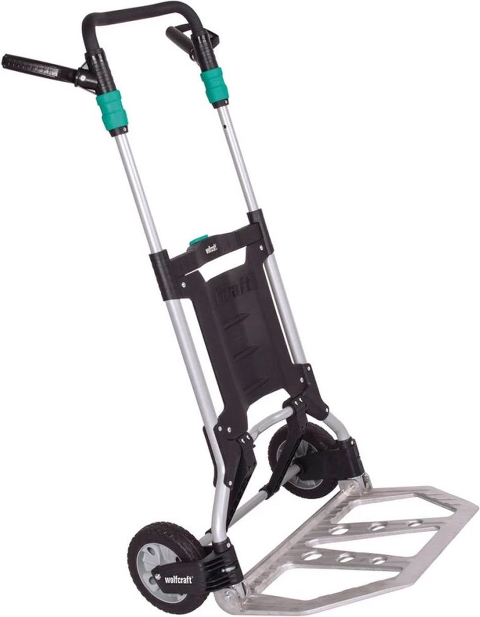 Wolfcraft - Sackkarre TS 1500 - faltbar - 5525000