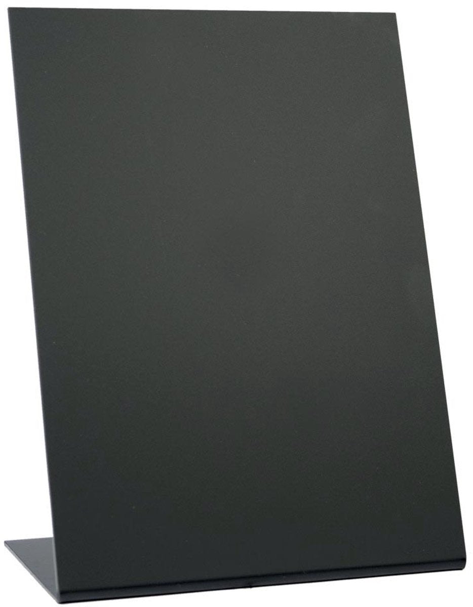 Deflecto Kreidetafel L-Form ft A4