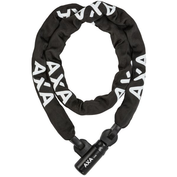 Axa Schlosskette Linq 180cm Art** schwarz