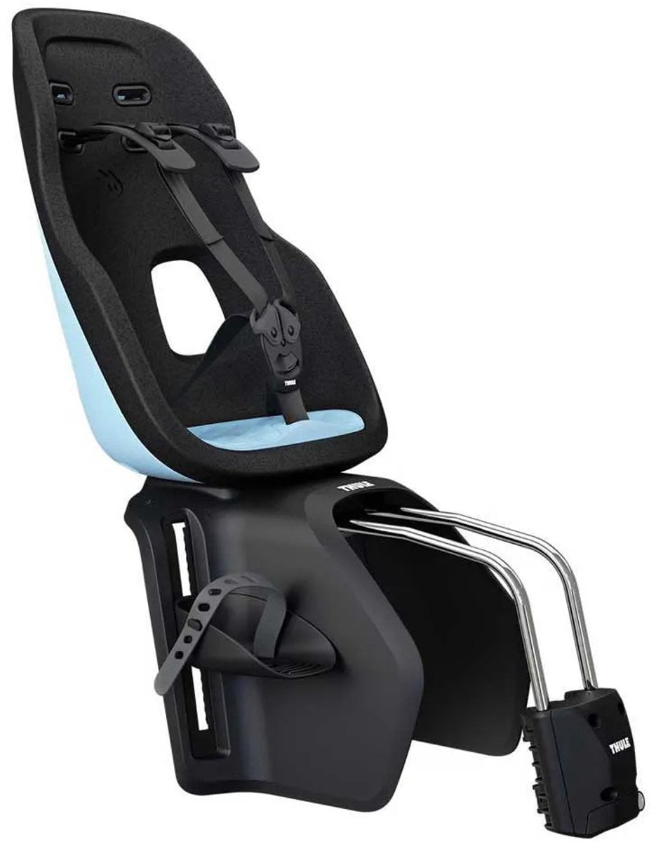 Thule Hintersitz Nexxt 2 Maxi Frame Bestätigung Blau