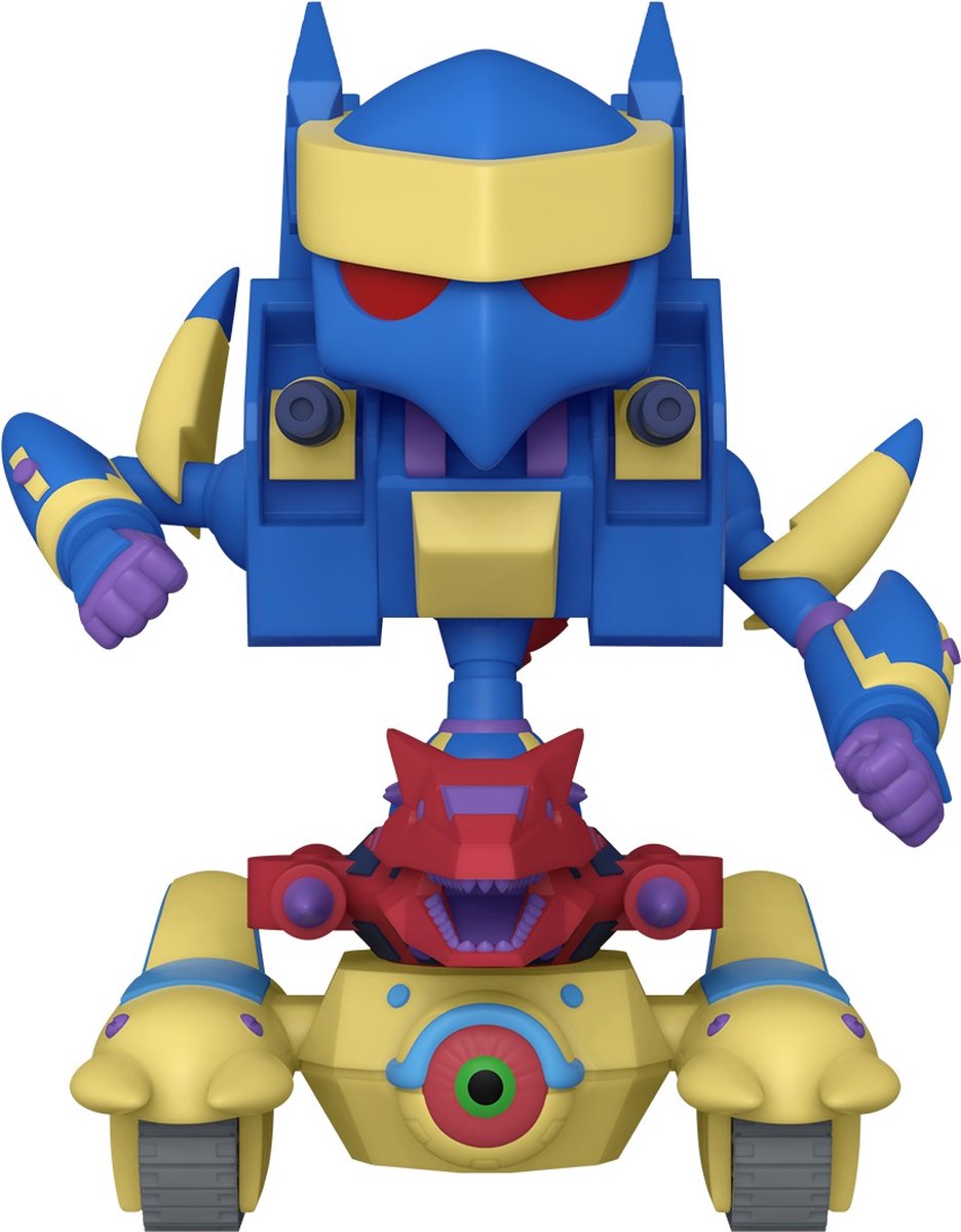 Funko Yu-Gi-Oh! xyz-dragon cannon (super pop!) Vinylfigur #1456 pop! mehrfarbig