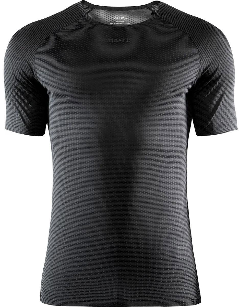 Craft Pro Dry Nanoweight S S Sportshirt Herren – Größe XL