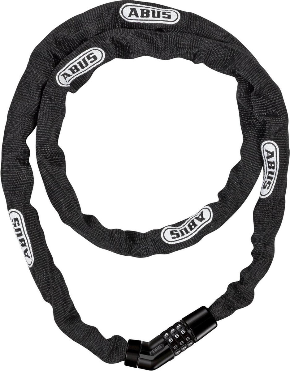 Kettenschloss von Abs Grade 4804C 75 Black 110 cm