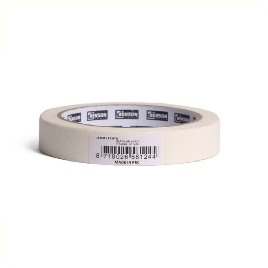 Abdeckband 18mm x 25m