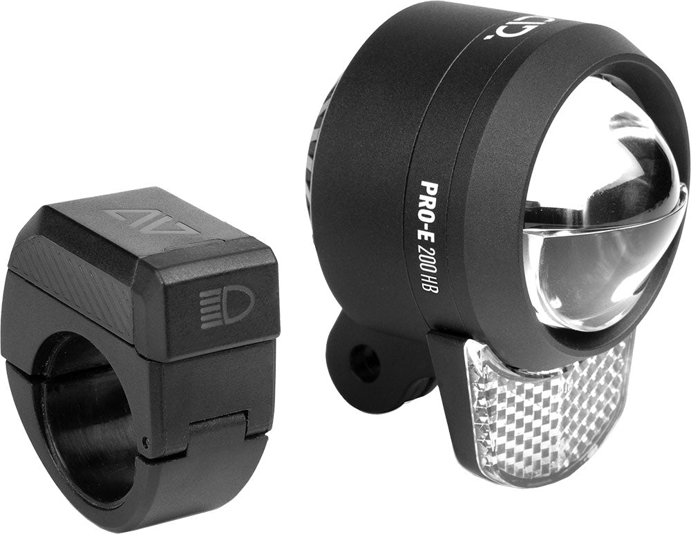 Acid Pro-E 200 Fernlicht X-Connect Frontlicht E-Bike