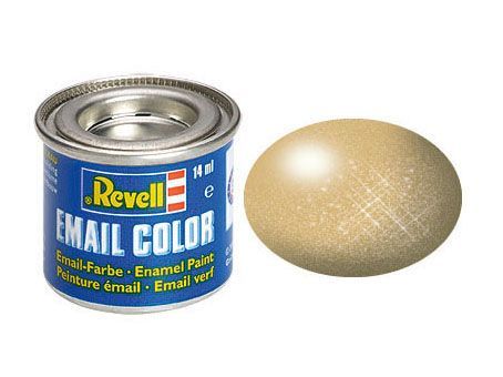 Revell-Lack für Modellbau Nr. 94 Gold
