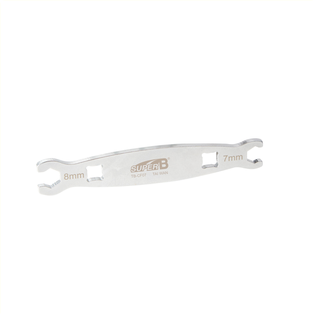 Dr Super B TBCF07 offener Ringschlüssel für hydraulische Bremsen