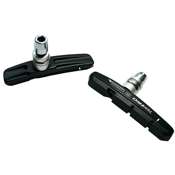 Tektro Felgenbremsbeläge 877.12 Kartusche 72 mm
