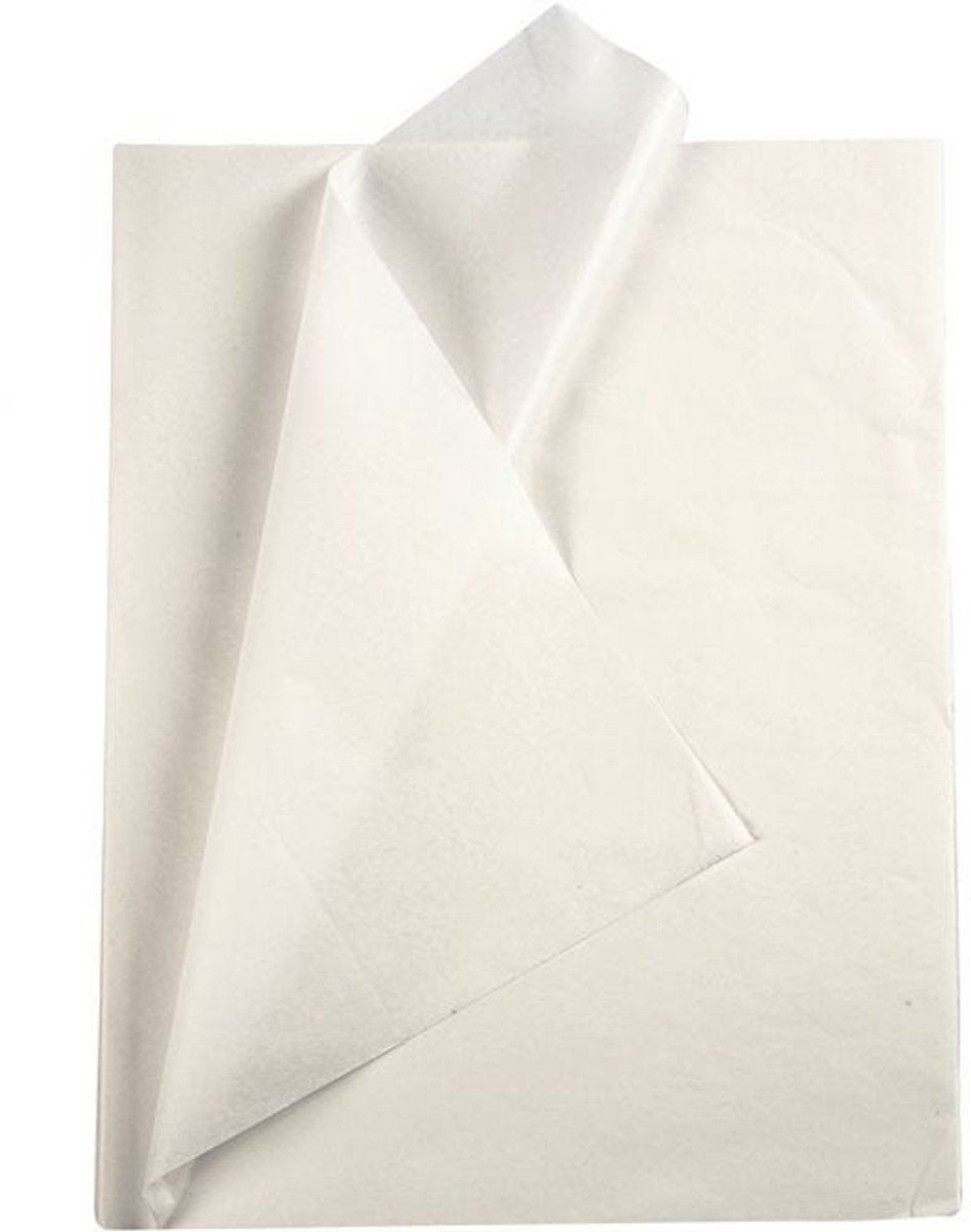 Kreativunternehmen https: www.cchobby.nl Tissue-Paper-Sheet-50x70-cm-17-gr-white-25-Sheet-1-Box