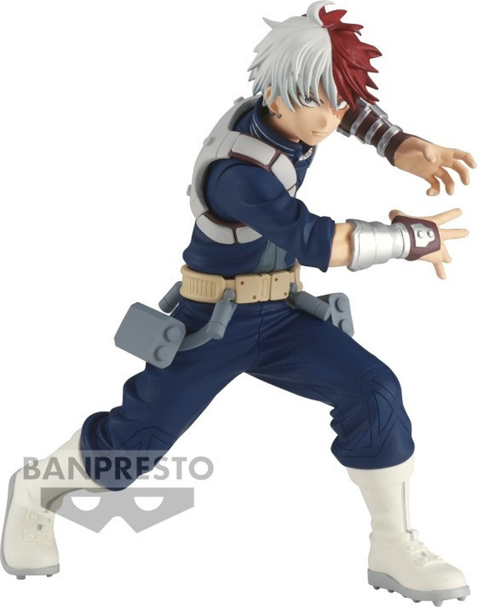 Bandai Banpresto My Hero Academia – The Amazing Heroes Vol.29 – Figur – Shoto Todoroki