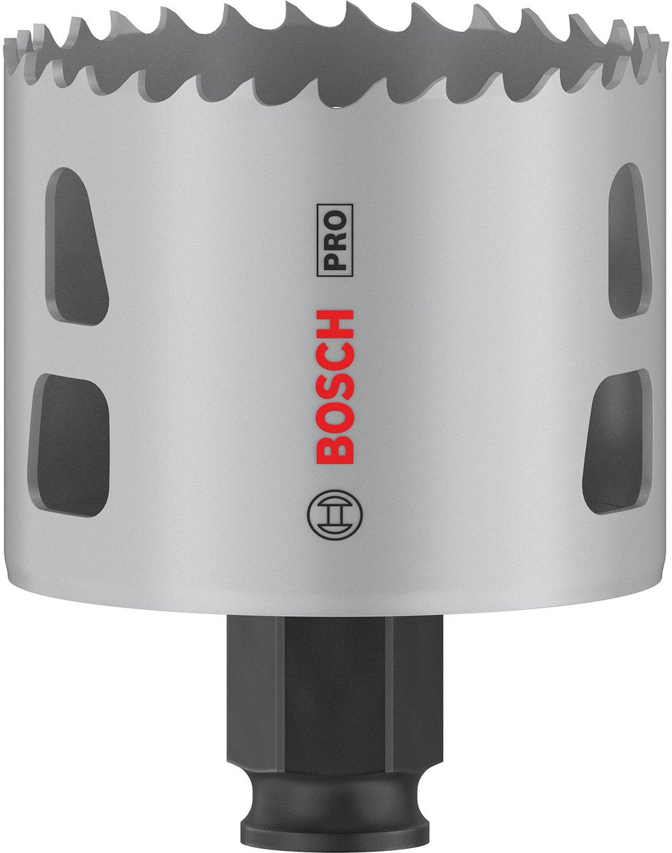 Bosch pro multi material pc plus gatzag 60 mm - 2608594394
