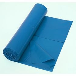 Vuilniszakken deiss 650x1350mm blauw