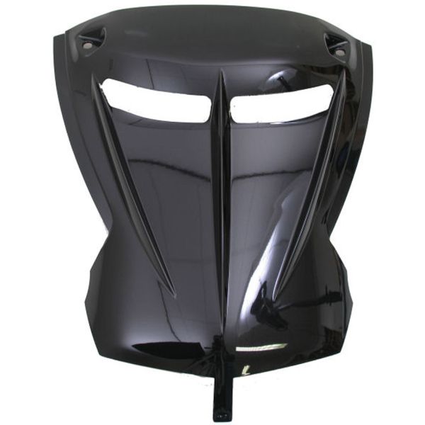 Edge -Untersesse -Spegeot Speedfight 2 Black Metallic