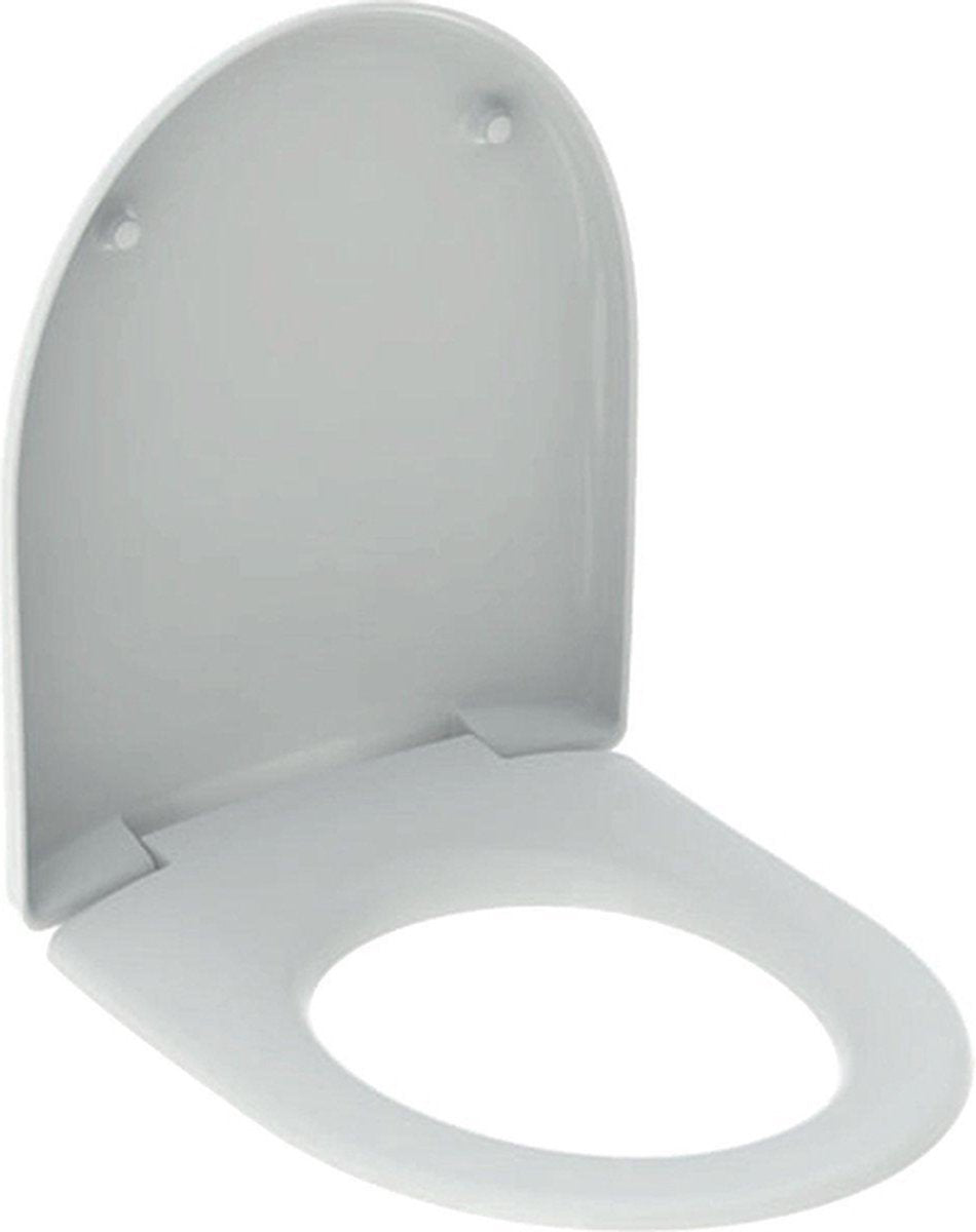 Geberit Renova WC-Sitz mit Deckel weiß