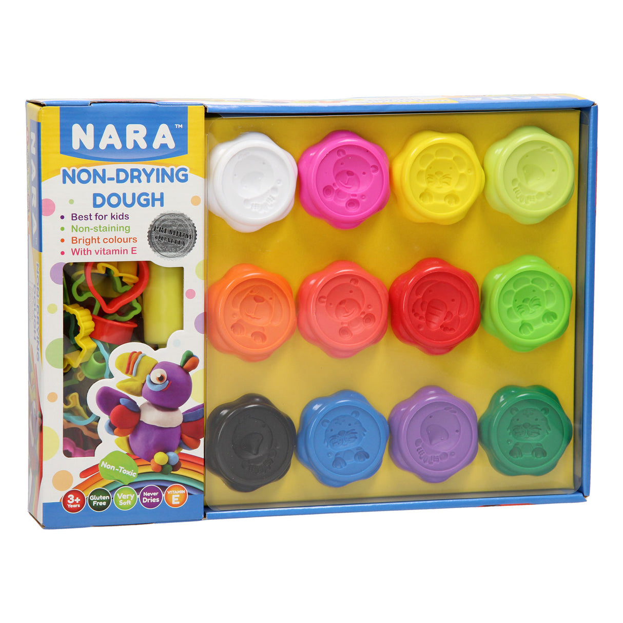 Tonset mit Zubehör, 40dlg