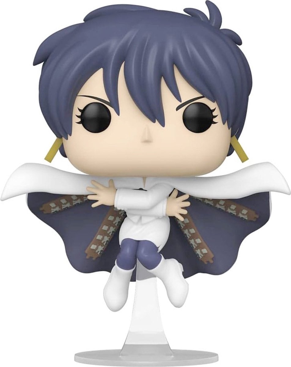 Funko Trigun – Pop! Fernsehen Meryl Stryfe 9 cm Sammlerfigur – Mehrfarben
