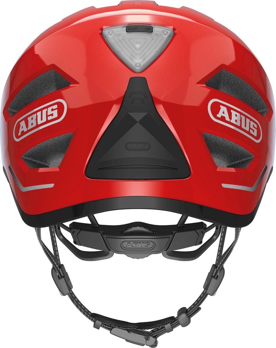 Abus Helm Pedelec 2.0 Blaze Red L 56-62 cm