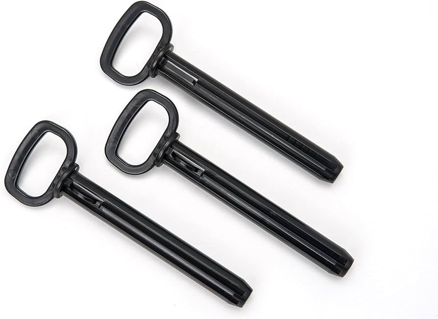 Rolly Toys 3 Traktorstifte für Anhänger