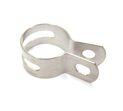 Shimano Rem Bandage Clip Edelstahl Sport 15 mm Bag 10 Stück