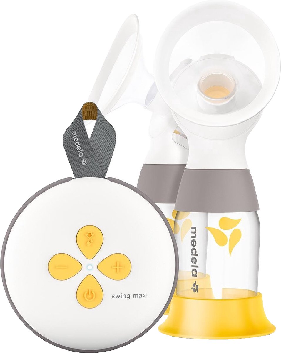 Medela Swing Maxi – mit wiederaufladbarem Akku