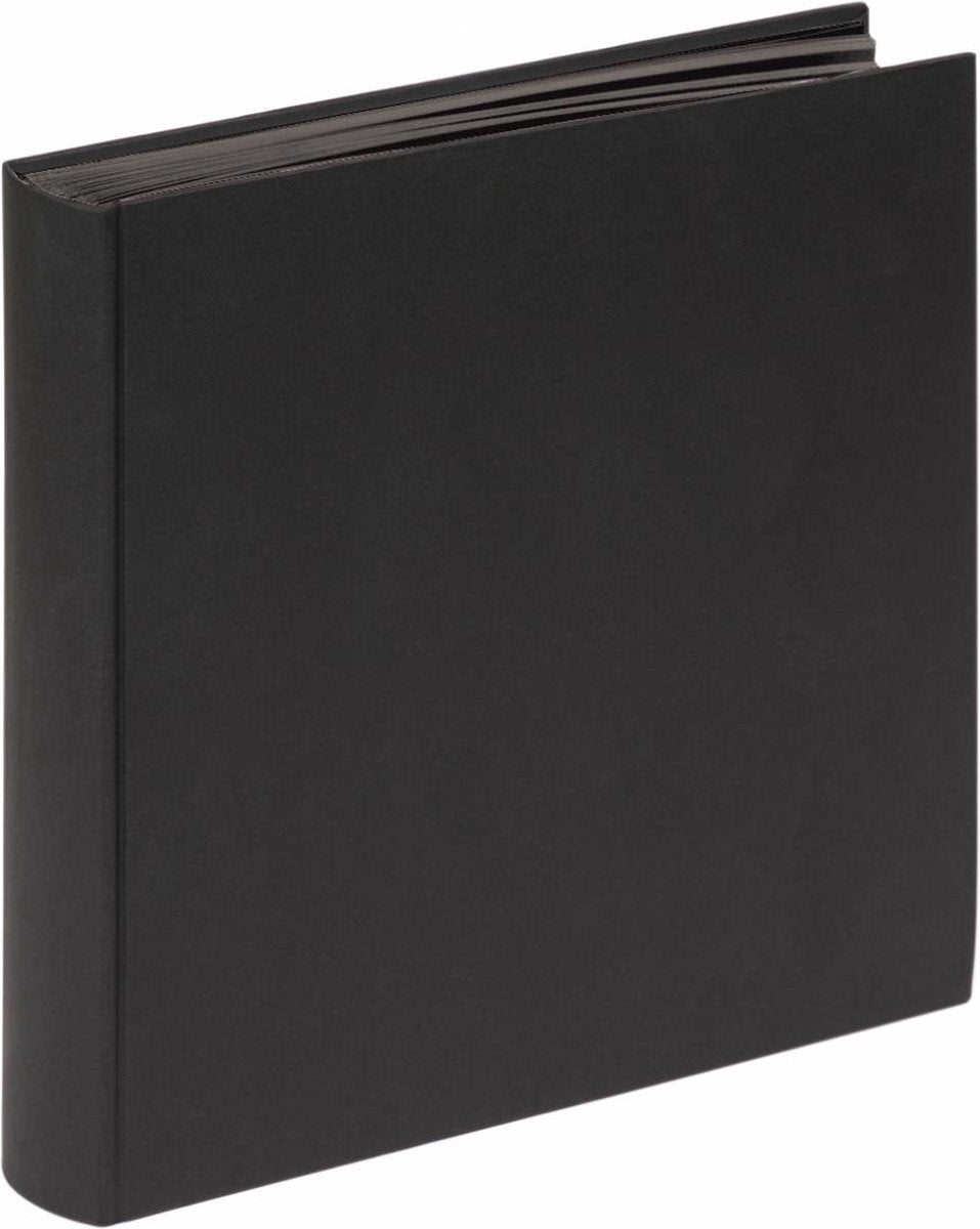 Walther fa-308-b fun - Designalbum - Größe 30 x 30 cm - Schwarz