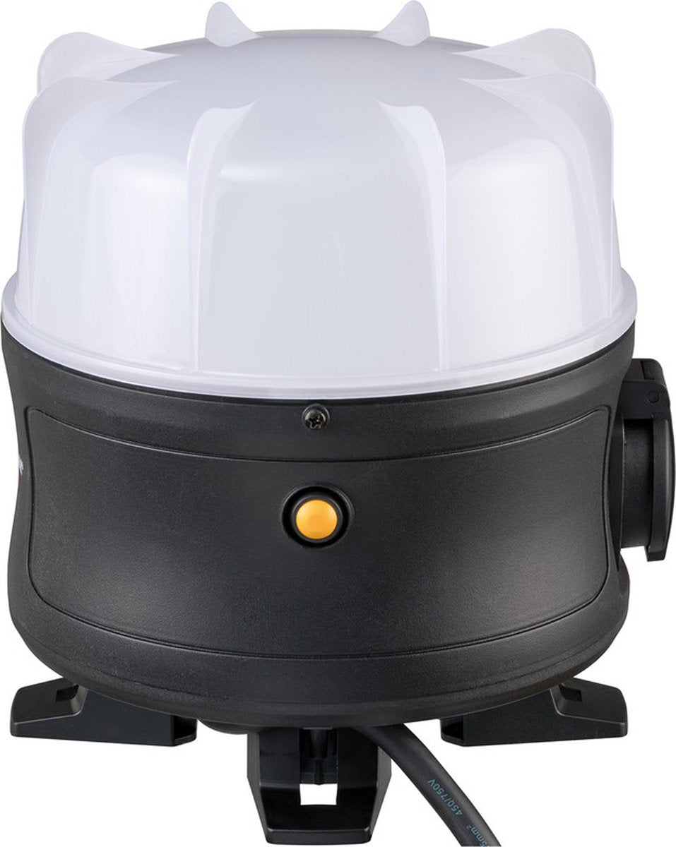 Brennerstuhl mobiler 360° LED Strahler BF 5050 m 5400lm, IP54, 5m H07RN-F 3G1,5
