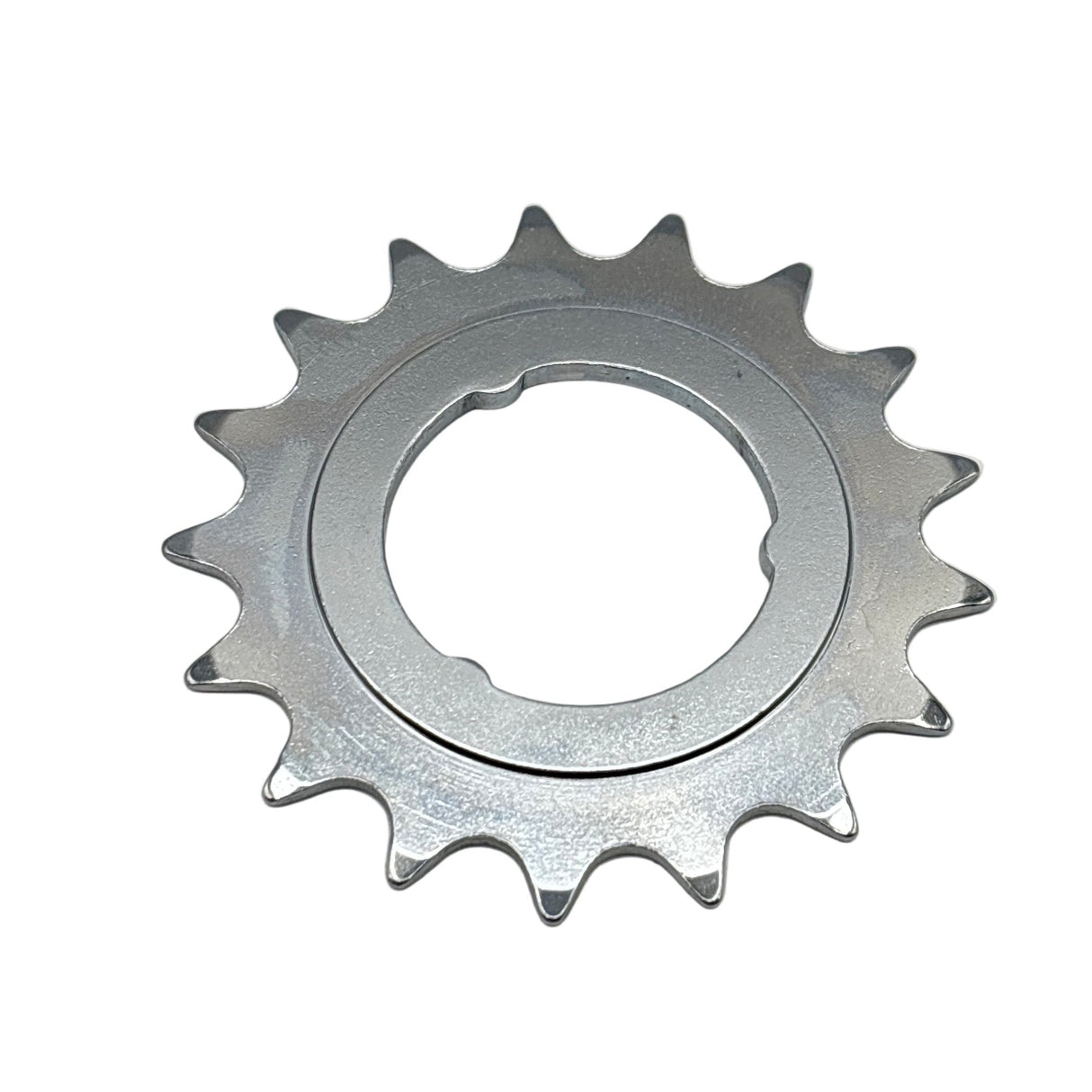 Sturmey-archer europa n.v. Kettenrad Sturmey Archer 17 Zähne – 3 32 flach – verchromt