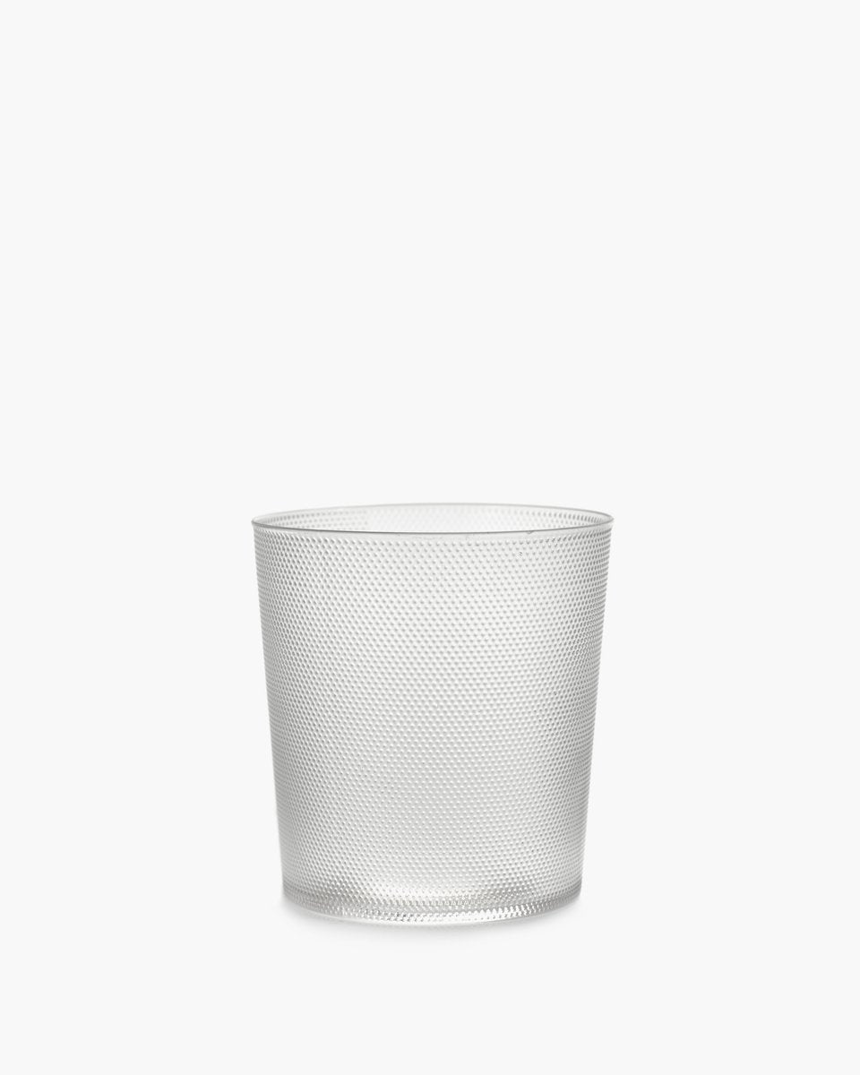 Serax - merci - la nouvelle Tisch - Wasserglas l - transparent - 9 ø - 4 Stück