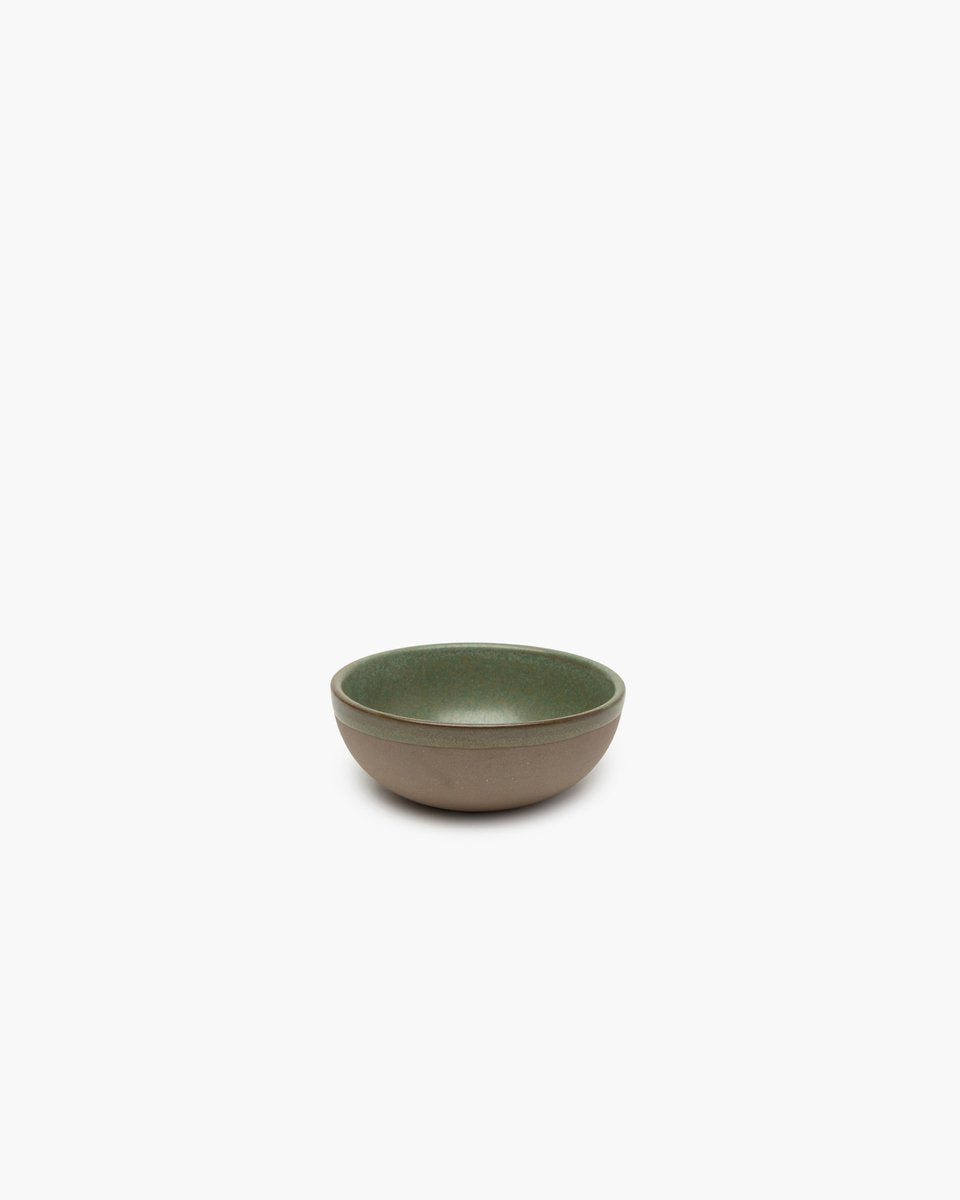 Serax - Sergio Herman Surface - Schüssel S - Camo Green - 11 ø - 4 Stück