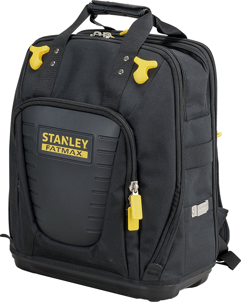 Stanley Koffer Fatmax Rucksack Schnellzugriff | fmst1-80144 - fmst1-80144