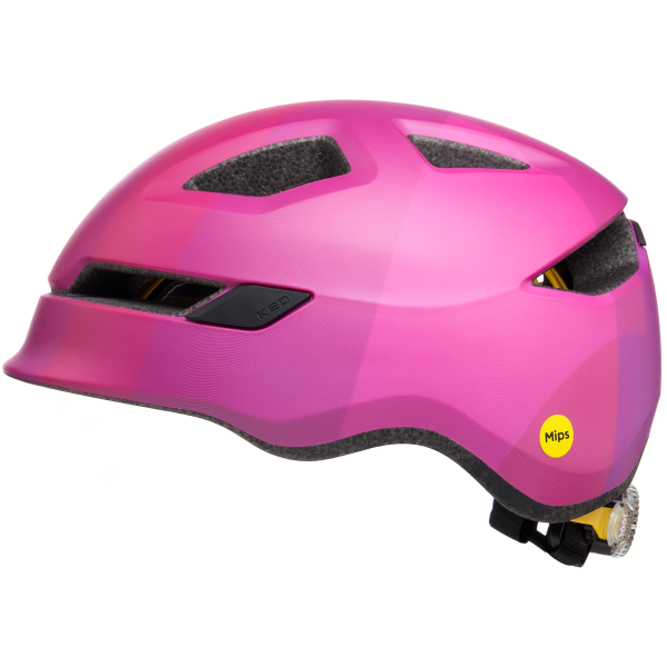 Ked Fahrradhelm Pop II Lite S (48–52 cm) – Mattrosa