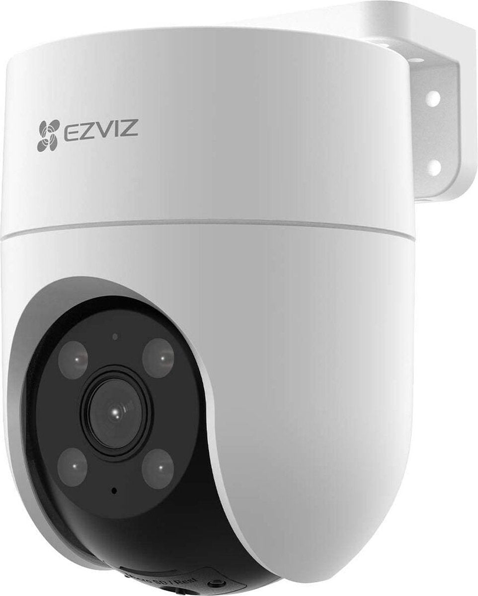 Ezviz h8c 1080p – Überwachungskamera – für den Außenbereich – 360° PTZ – KI-Tracking – keine monatlichen Kosten – IP65-WLAN-Kamera