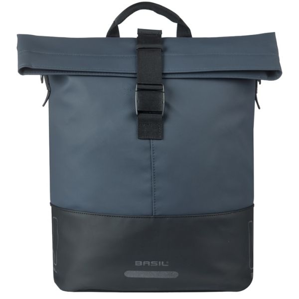 Basil Cove Shopper Mik 14-16l 14 x 29 x 36 – Blau Schwarz