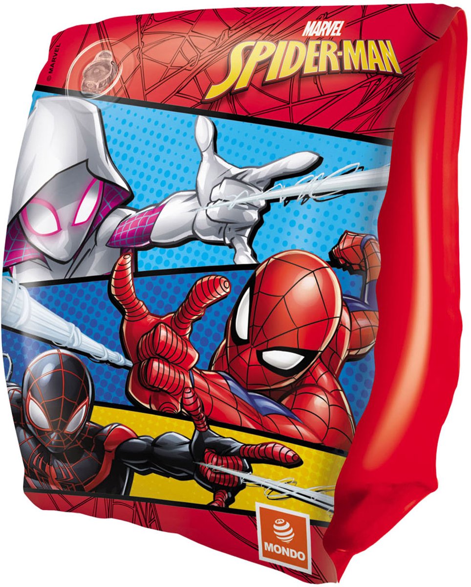 Mondo kleine Bands Spiderman