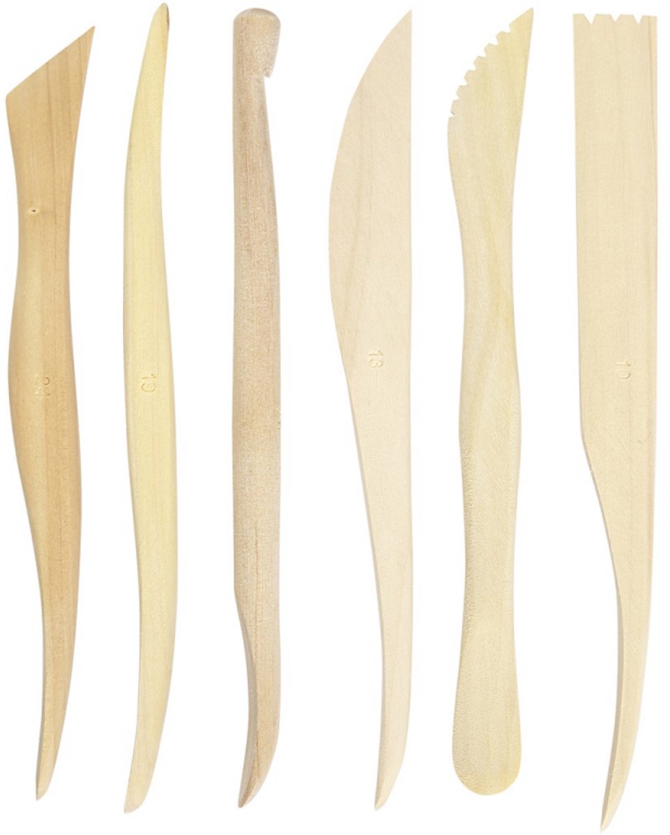 Kreativunternehmen https: www.cchobby.nl Modellierstäbe-l-15-cm-6-teilig-1-Box
