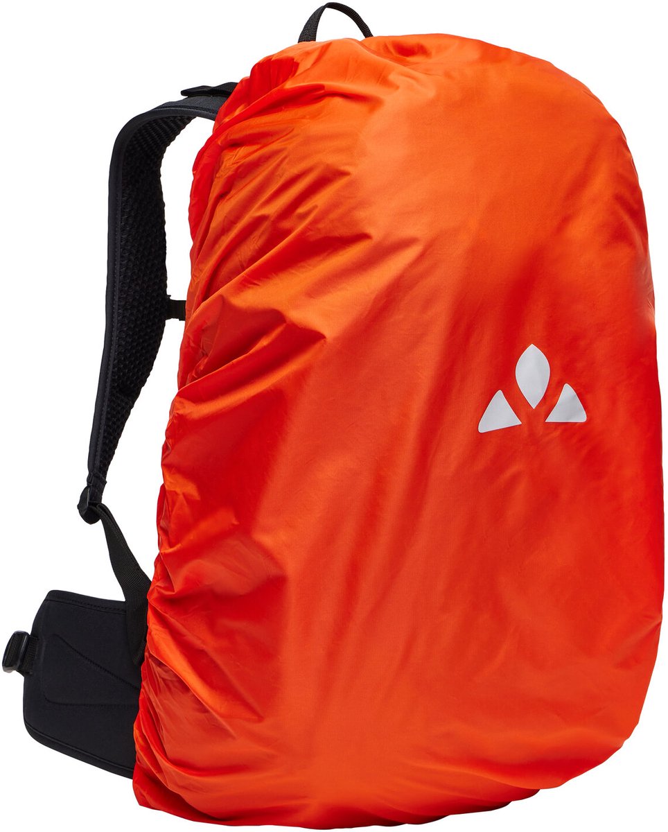 Vaude Fahrrad 6-15l Regenhülle für Rucksack orange