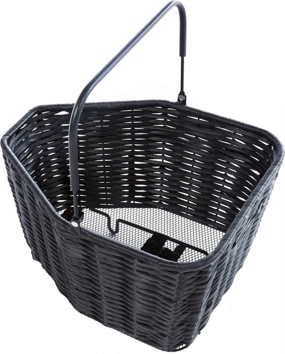Cortina Mand Sevilla AVs 29L Black 40x33x22cm