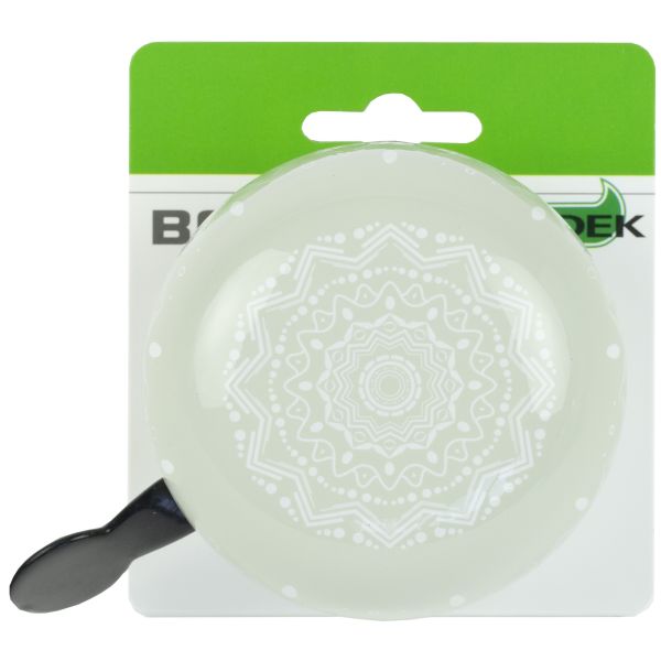Widk Ding Dong Bel Groot Mandala Frost Grey auf der Karte